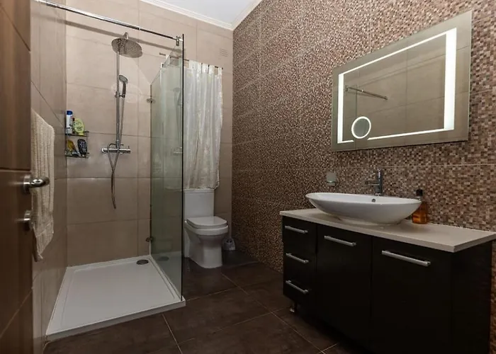 3 Bedroom In St Paul Bay