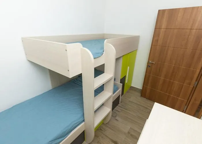 Lägenhet 3 Bedroom In St Paul Bay *